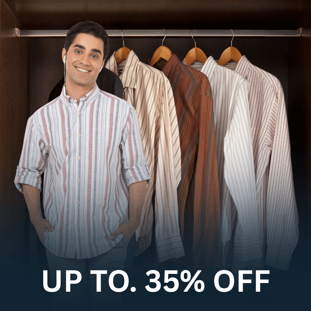 Men Shirts