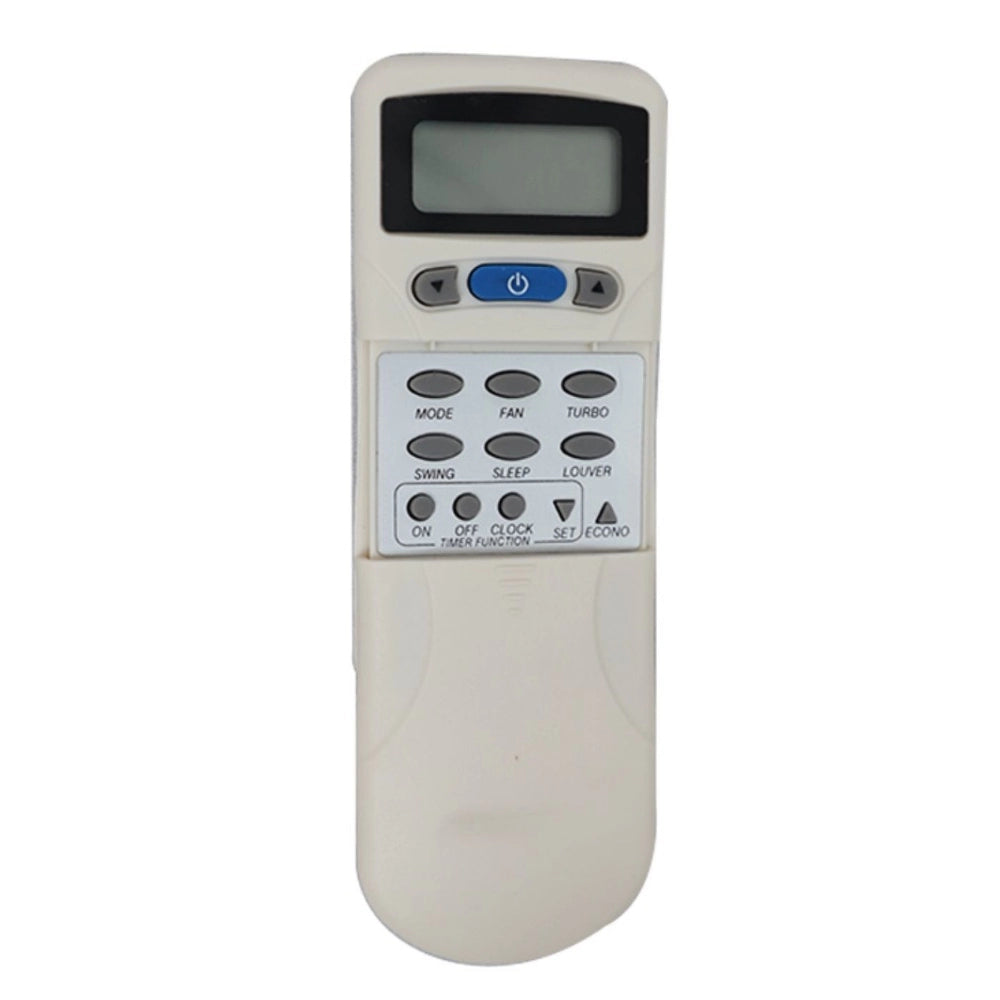 Generic Remote No. 29, Compatible with Panasonic AC Remote Control (Exactly Same Remote will Only Work)