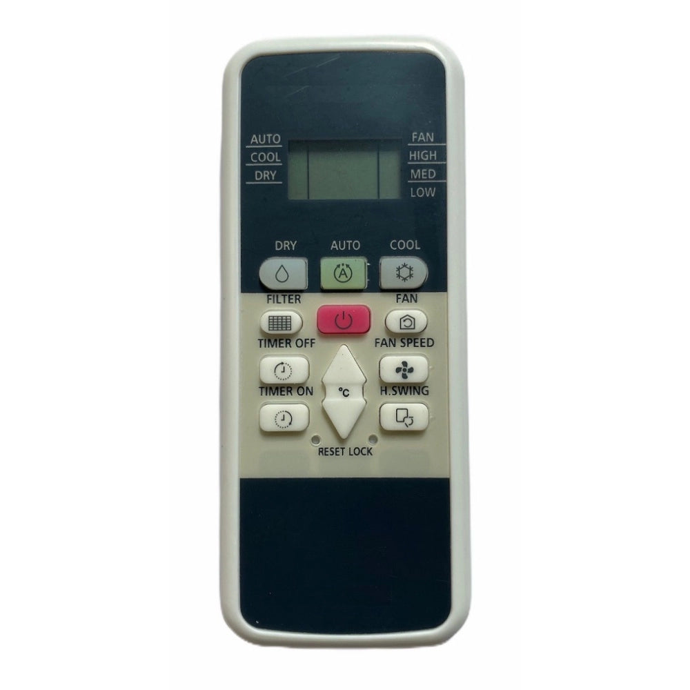 Generic Remote No. 220, Compatible for Hitachi and Hitachi Inverter AC Remote Control (Exactly Same Remote will Only Work)