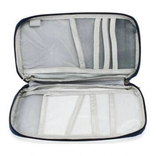 Passport Holder, Passport Wallet, Travel Wallet Envelope Flip Cover Case Pouch As Well As for Credit Cards (Assorted)