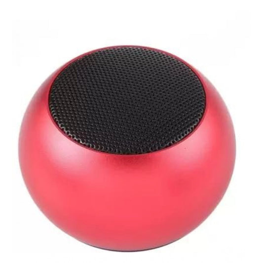 Wireless M3 Bluetooth Speaker (Red)