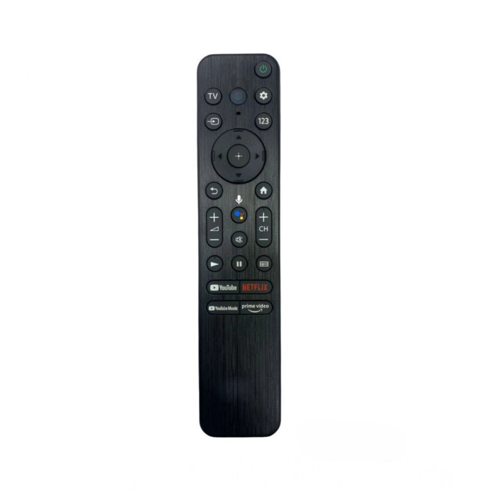 Generic Smart TV Remote No.1156 LED UHD OLED QLED Remote Control, Suitable Only P Series (Black)