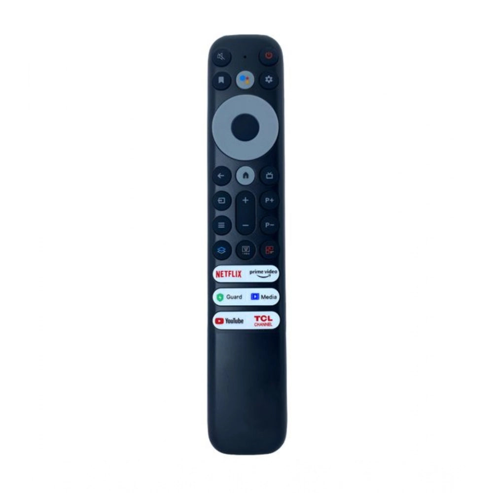 Generic Smart TV Remote No.1155 TCL Smart TV LCD LED 4K HD Remote Control (Black)