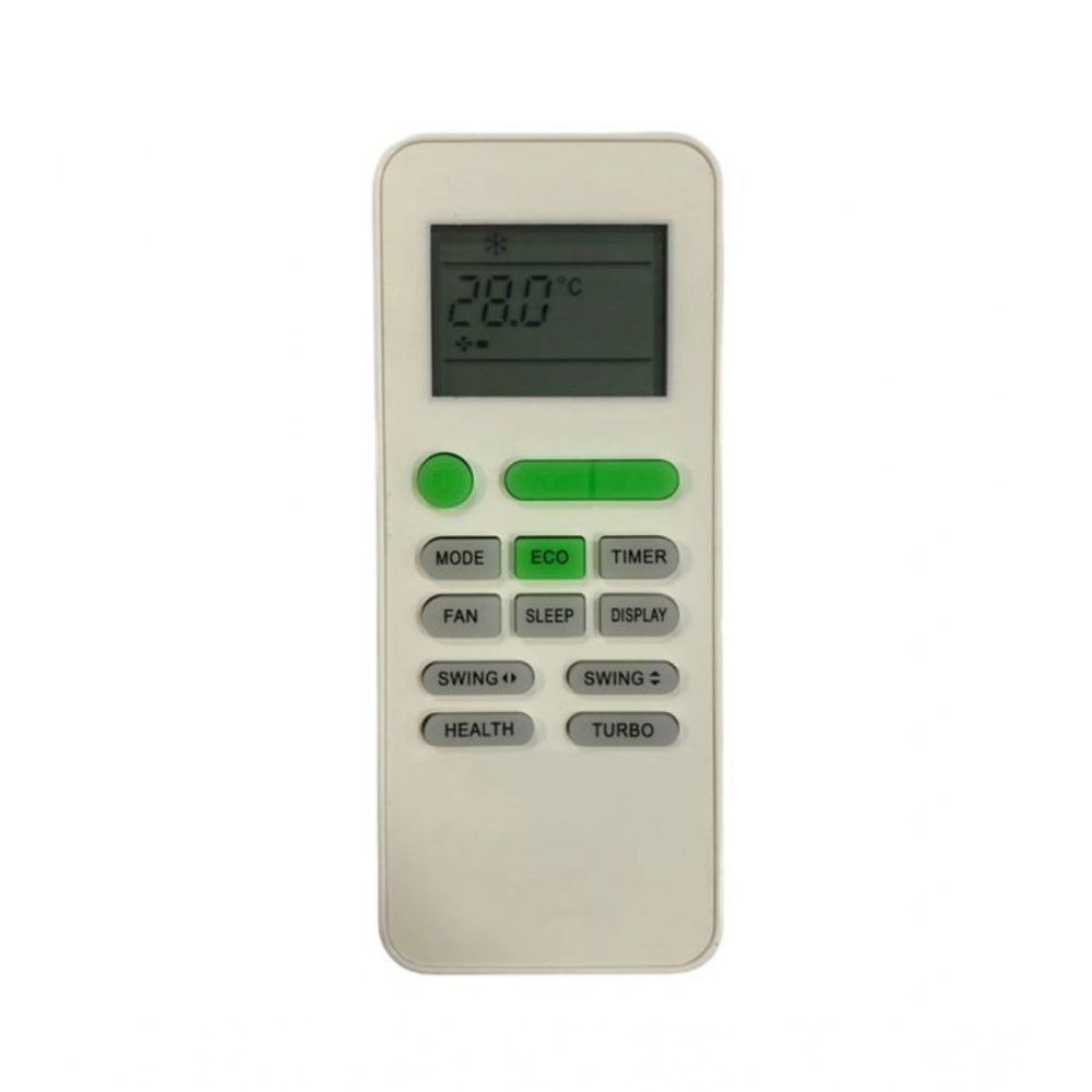 Generic AC Remote No.145 No Backlight IFB AC Remote Control (White)