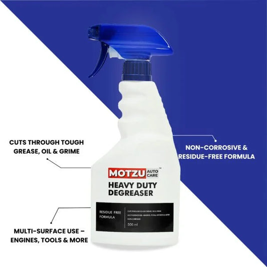 Heavy Duty Degreaser