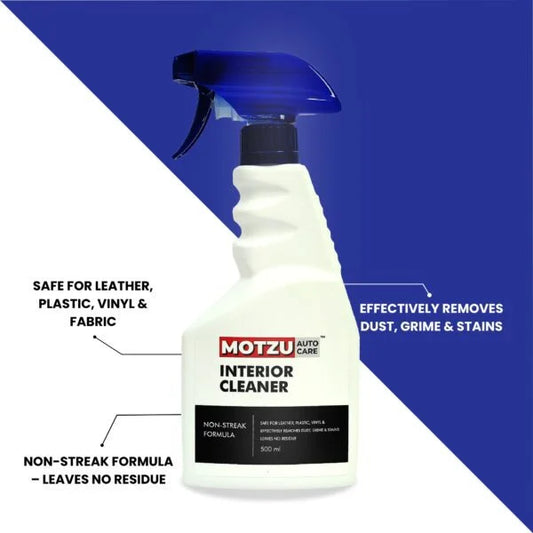 Car Interior Cleaner- 500ML