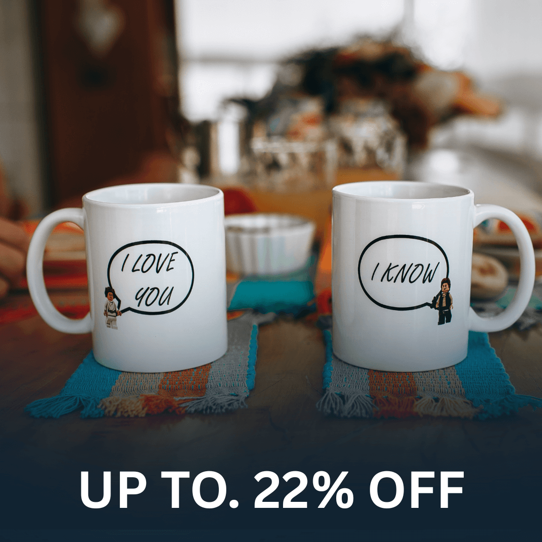 Home and Kitchen - Mugs