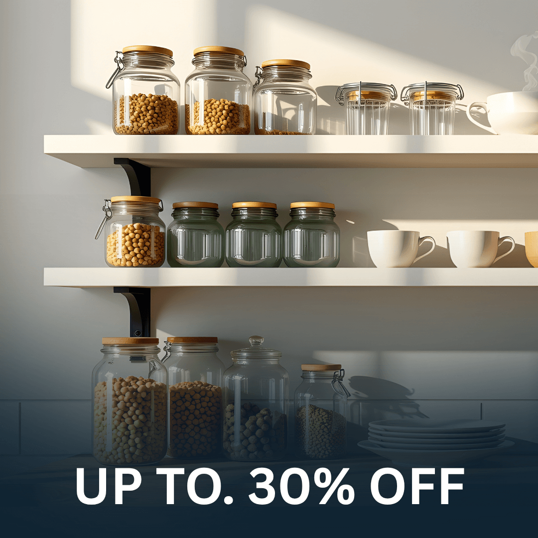 Home and Kitchen - Storage and Organisation