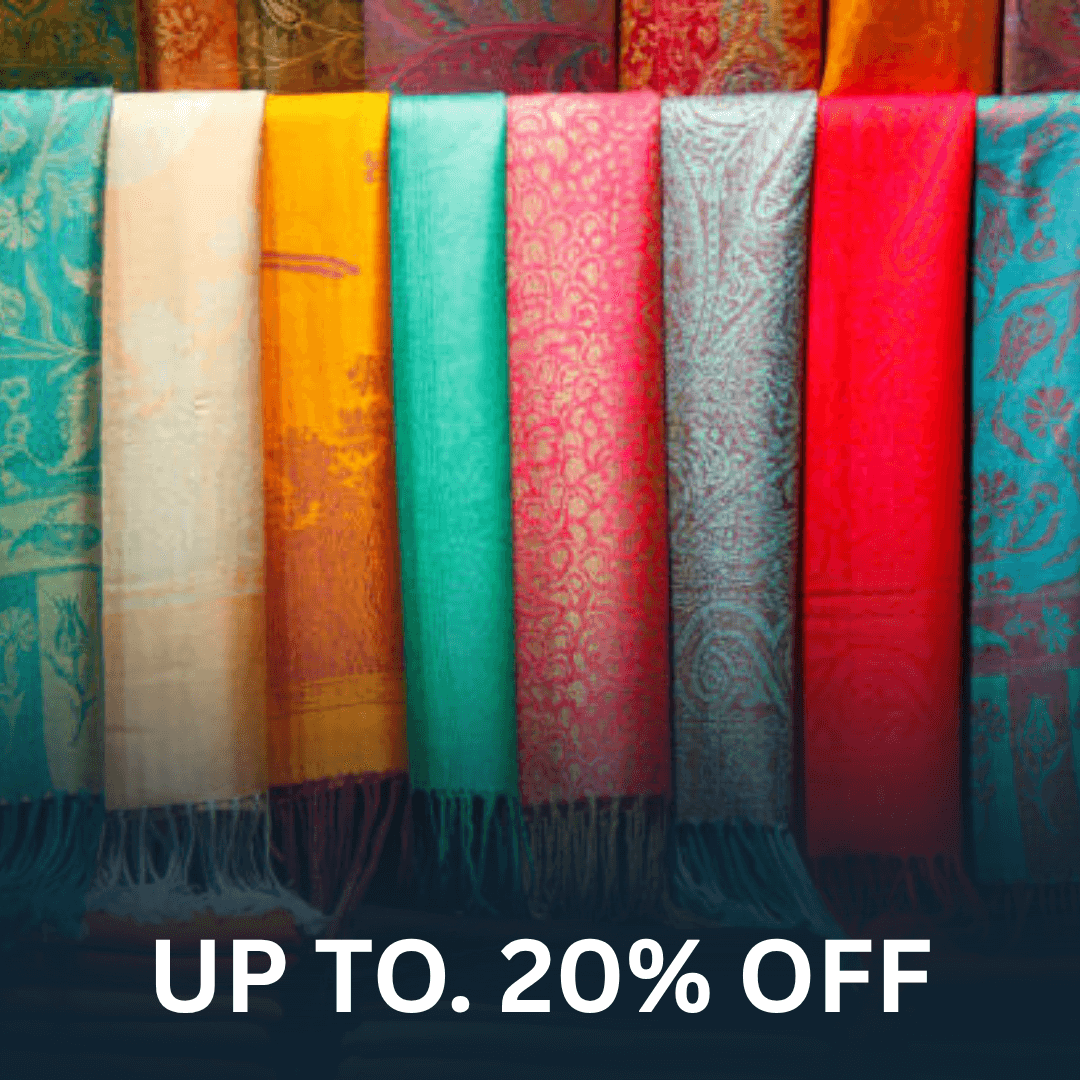 Women's - Dupatta and Stoles
