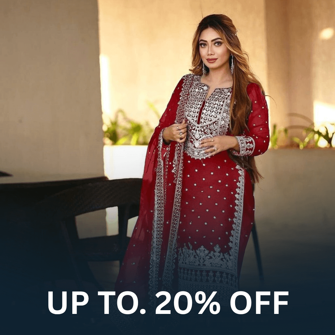 Women's Salwar Suit-Material