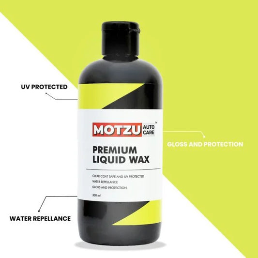 Premium Liquid Wax – 300ML