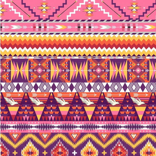 Border Design Background Mobile Case Cover