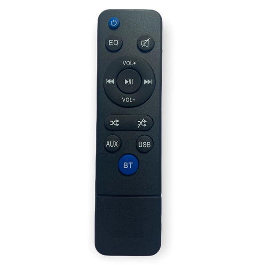 Generic Home Theatre Remote No. 884, Compatible with Panasonic Home Theatre System Remote Control (Exactly Same Remote will Only Work)