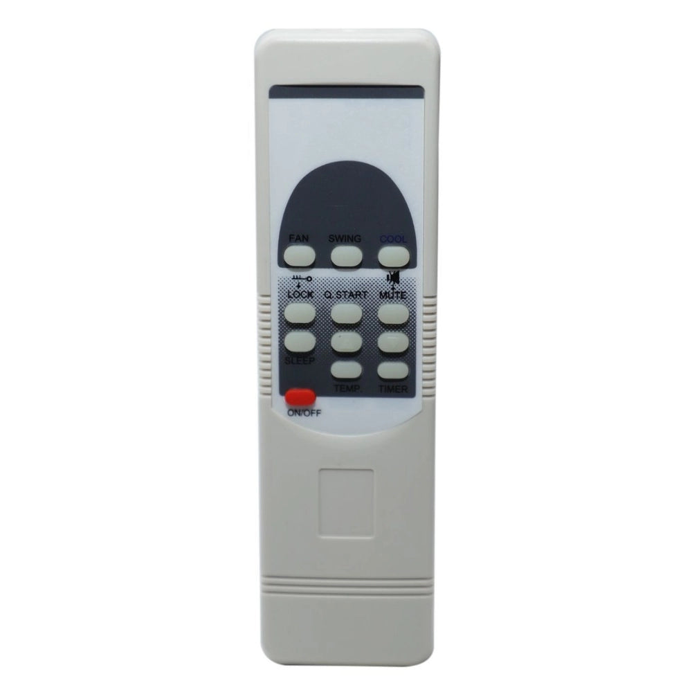 Generic Remote No. 133, Compatible with Voltas AC Remote Control (Exactly Same Remote will Only Work)