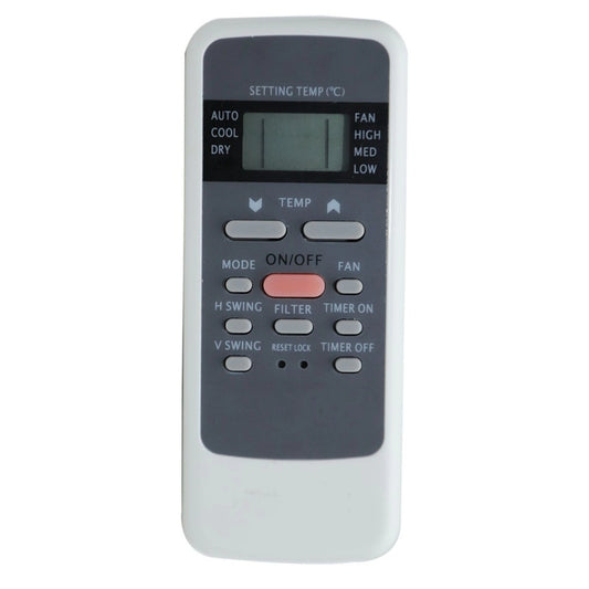 Generic Remote No. 84, Compatible with Whirlpool AC Remote Control (Exactly Same Remote will Only Work)