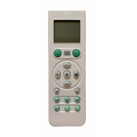 Generic Remote No. 12, Compatible with Onida AC Remote Control (Exactly Same Remote will Only Work)