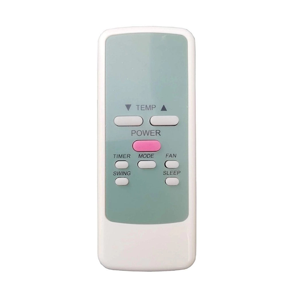 Generic Remote No. 70, Compatible with Electrolux AC Remote Control (Exactly Same Remote will Only Work)