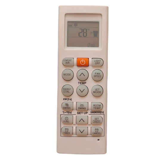 Generic Remote No. 36H, Compatible for LG AC Remote Control (Exactly Same Remote will Only Work)