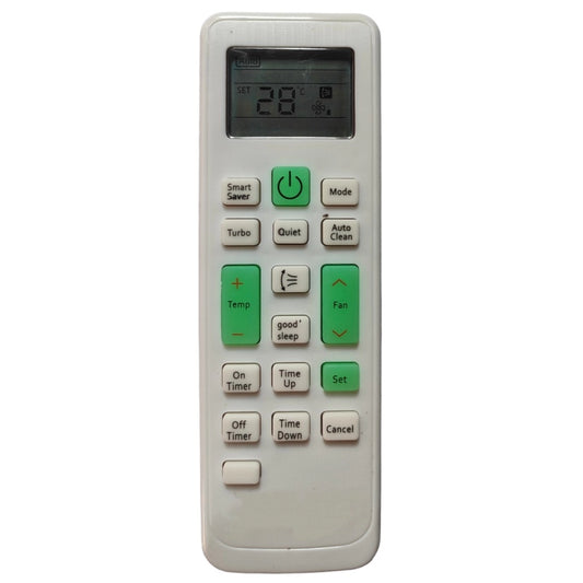 Generic Remote No. 133, Compatible with Bluestar AC Remote Control (Exactly Same Remote will Only Work)