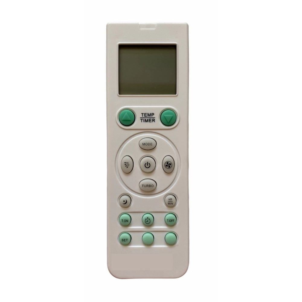 Generic Remote No. 102, Compatible with Hitachi AC Remote Control (Exactly Same Remote will Only Work)
