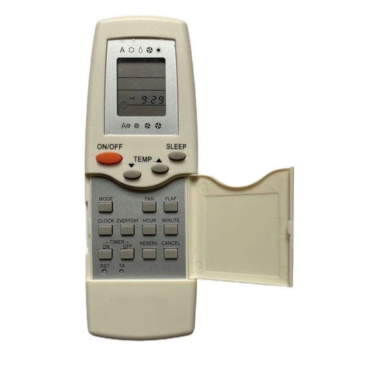 Generic Remote No. 17, Compatible with Godrej AC Remote Control (Exactly Same Remote will Only Work)