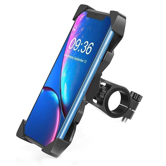 Generic Motorcycle Mobile Holder (Black)