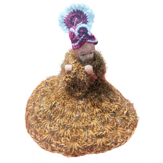 Laddu Gopal Dress Size: 0 To 6 (Multicolor)