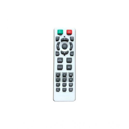 Generic Projector Remote No.1170, Benq Projector Remote (White)