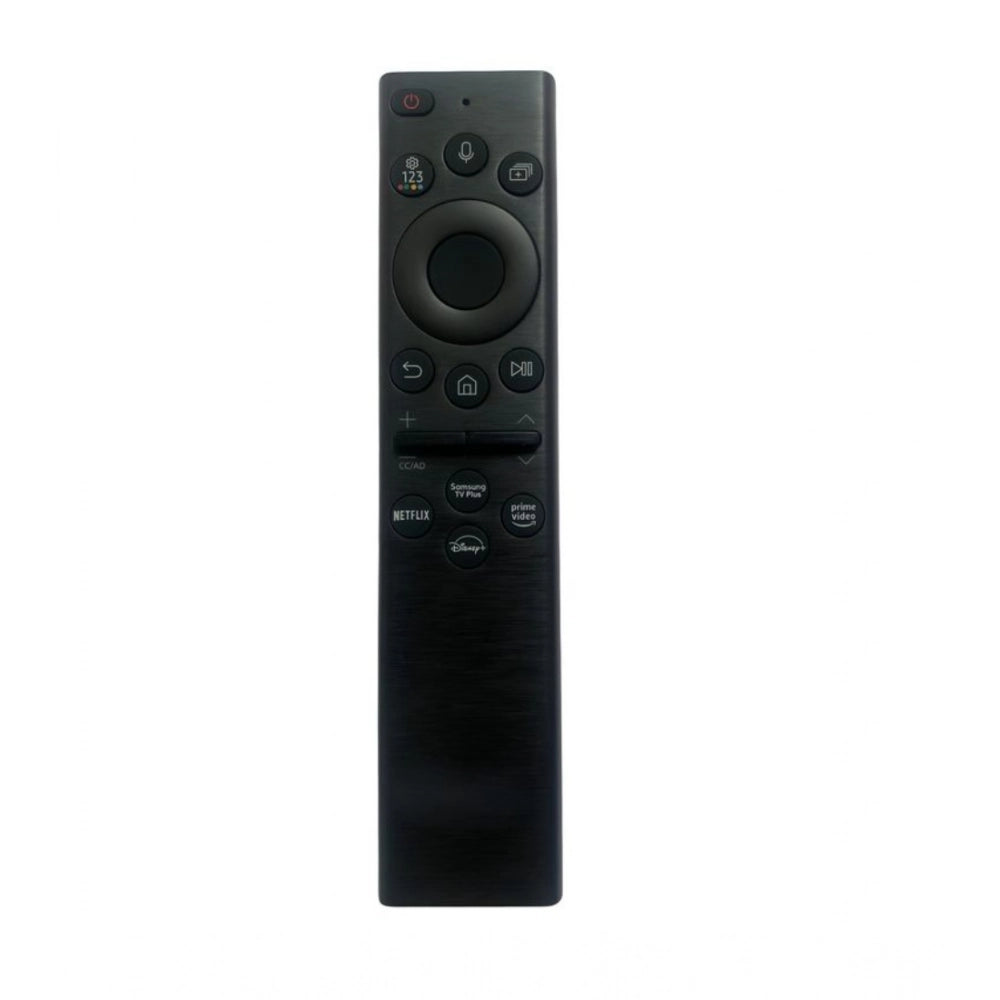 Generic Smart TV Remote No.BN59-01385A Samsung Smart TV LCD LED 4K Ultra HD Remote Control (Black)