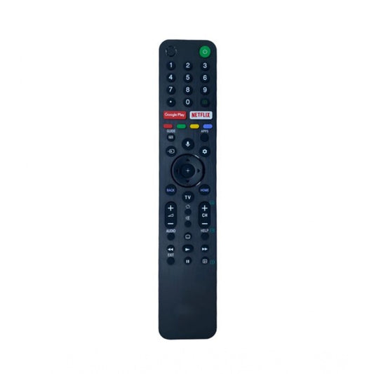 Generic Smart TV Remote No.1138 4K Smart LED UHD OLED QLED Remote Control (Black)