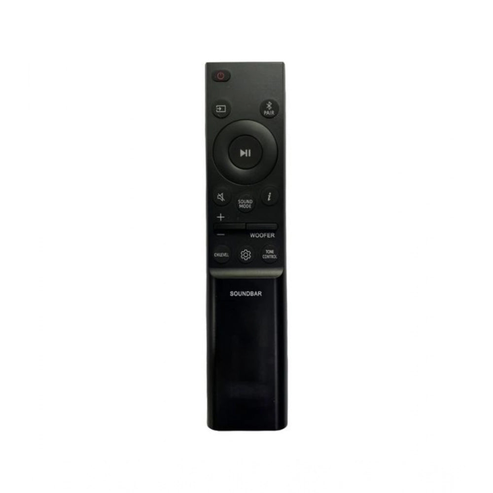Generic Home Theatre Remote No.1157, Samsung Home Theatre Sound Bar Remote Control (Black)