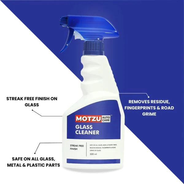 Glass Cleaner – 500ML