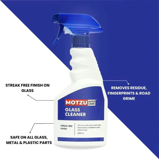 Glass Cleaner – 500ML