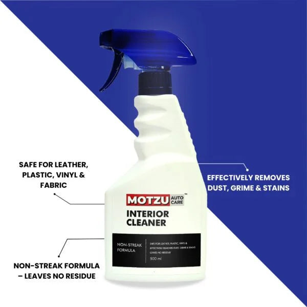 Car Interior Cleaner- 500ML
