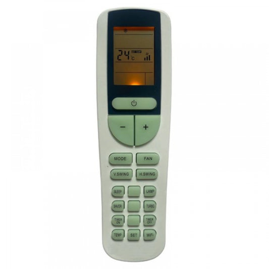Generic Remote No. 133B (with Backlight), Compatible for Forbes AC Remote Control (Exactly Same Remote will Only Work)