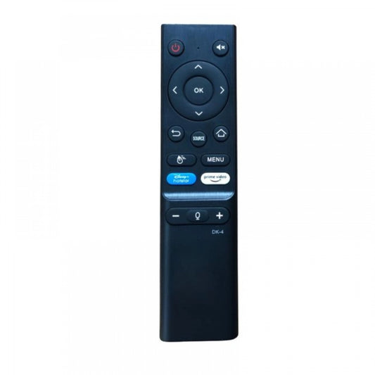 Generic Remote No. 1184 (No Voice), Compatible for Akai Smart TV LCD/LED Remote Control (Exactly Same Remote Will Only Work)
