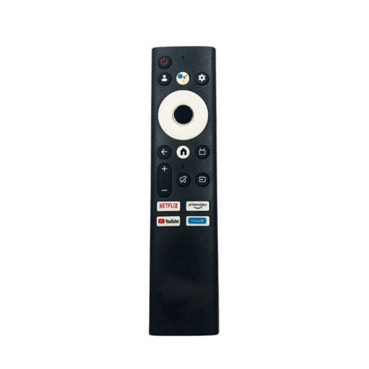 Generic Remote No. 1191 (No Voice) with YouTube, Netflix &amp; Prime Video Functions, Compatible for Lloyd Smart TV LCD/LED Remote Control (Exactly Same Remote Will Only Work)