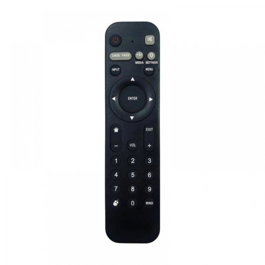 Generic Remote No. 1240 (No Voice), Compatible for K.O.D.A.K Smart TV LCD/LED Remote Control (Exactly Same Remote Will Only Work)