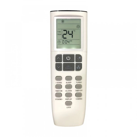 Generic Remote No. 259 (with Backlight), Compatible for Godrej AC Remote Control (Exactly Same Remote Will Only Work)
