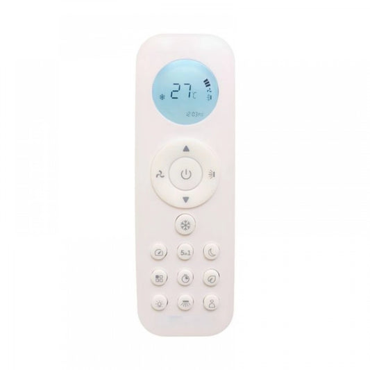 Generic Remote No. 301 (with Backlight), Compatible for Bluestar AC Remote Control (Exactly Same Remote Will Only Work)
