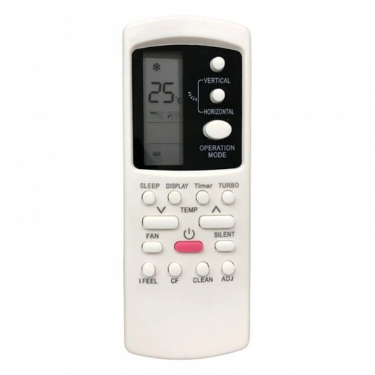 Generic Remote No. 293 (No Backlight), Compatible for Sansui AC Remote Control (Exactly Same Remote Will Only Work)