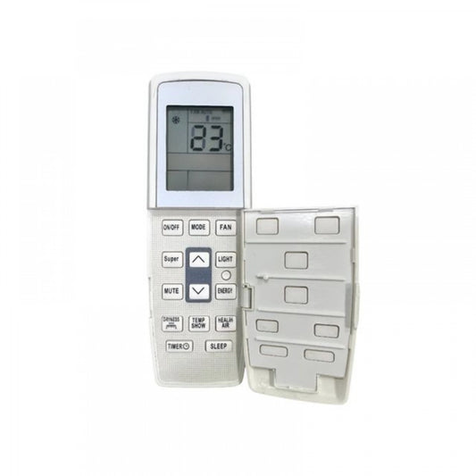Generic Remote No. 179 (No Backlight), Compatible for Gree AC Remote Control (Exactly Same Remote Will Only Work)