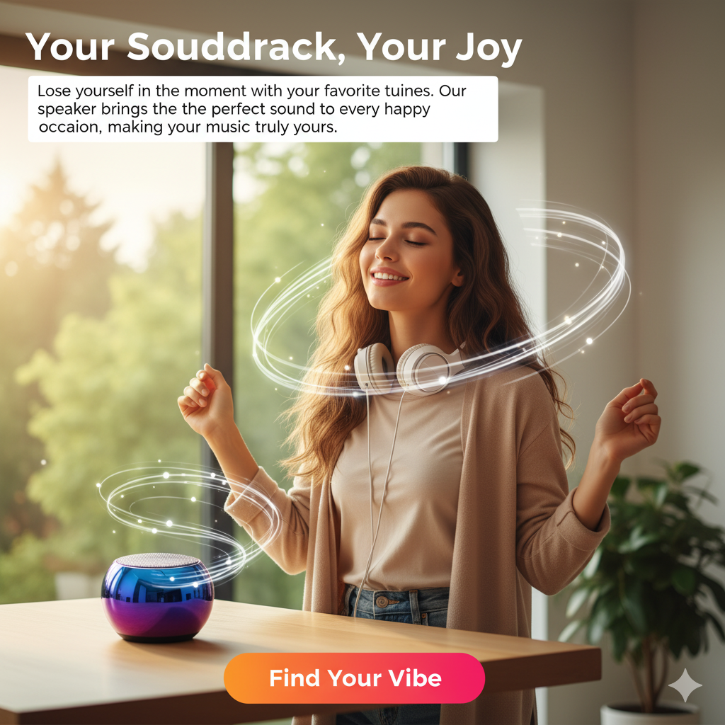 Wireless M3 Bluetooth Speaker (Multicolor)