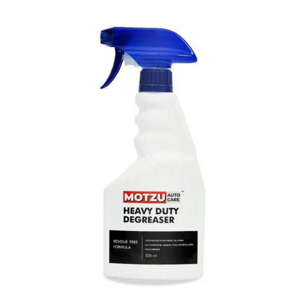 Heavy Duty Degreaser