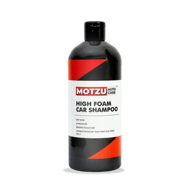 High Foam Car Shampoo