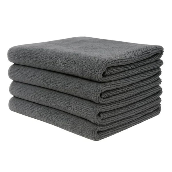 Microfiber Cloth (350 GSM, 40×40 cm)