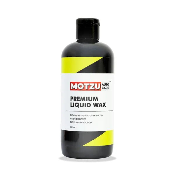 Premium Liquid Wax – 300ML