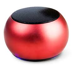 Wireless M3 Bluetooth Speaker (Multicolor)